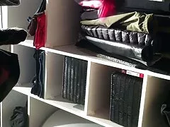 હોટ MILFs Fuck માંથી આકર્ષક Ava સાથે લેસ્બિયન સમૂહ ચોદન ડીપ થ્રોટ સ્મટ
