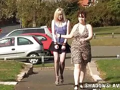 હોટ MILFs વાહિયાત બીચ જૂથ porn માંથી જુસ્સાદાર Anastasia બેલે સાથે મોટા Tits સેક્સ